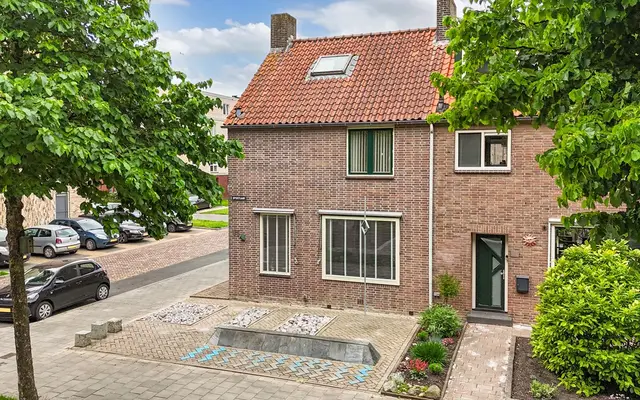 Foto van Sportlaan 11, Emmeloord