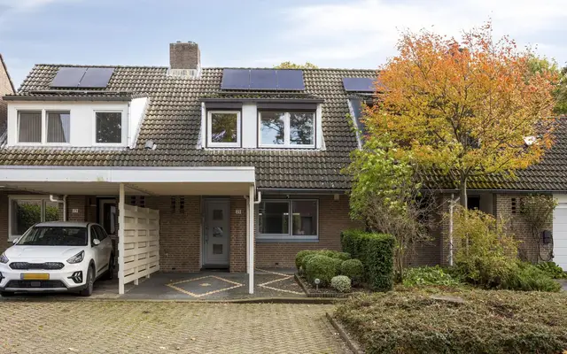 Foto van Penatenhof 25, Maastricht