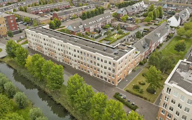 Foto van Freyjaplantsoen 15, Almere