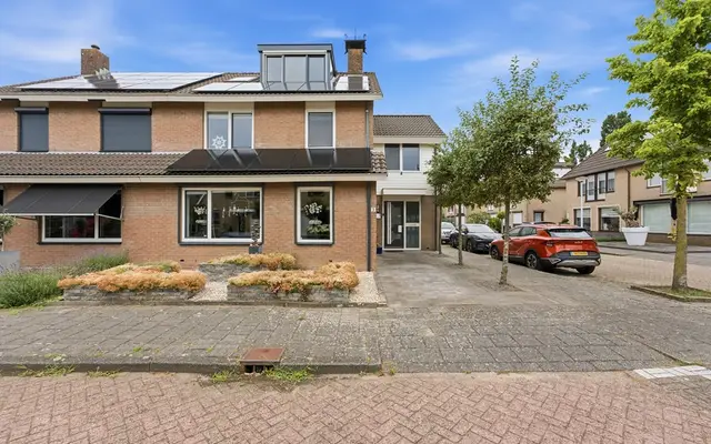Foto van Vlasdreef 3, Papendrecht