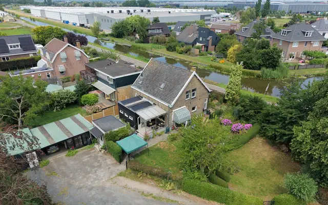 Foto van Oude Bovendijk 246, Rotterdam