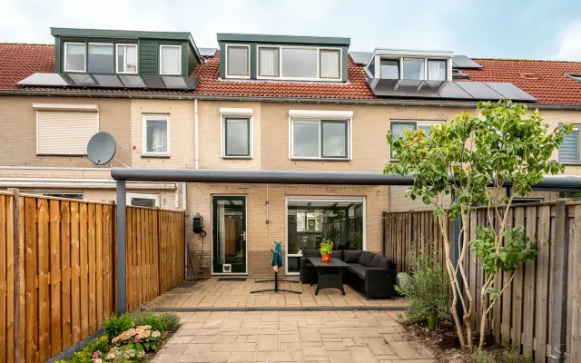 Foto van Swingstraat 65, Almere
