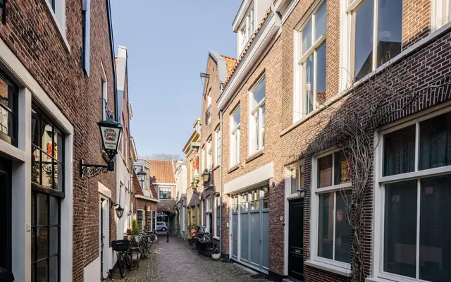 Foto van Nieuw Heiligland 5 D, Haarlem