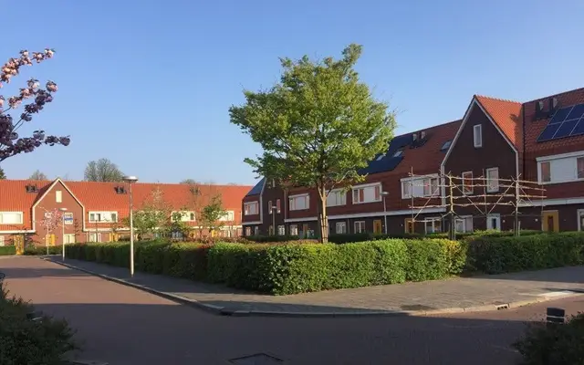 Foto van Kastanjestraat 4, Utrecht