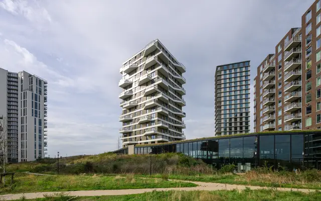 Foto van Zeeduinweg 688, Almere
