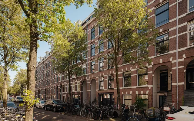 Foto van Eerste Jan van der Heijdenstraat 36 E, Amsterdam