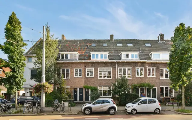 Foto van Kleiweg 164 A, Rotterdam