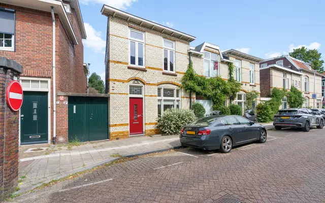 Foto van Ferdinand Bolstraat 2 A, Utrecht