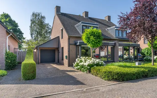 Foto van De Hoefsmid 8, Sint-Michielsgestel