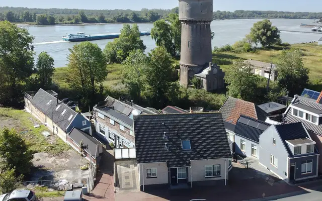 Foto van Rivierdijk 108, Sliedrecht