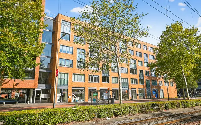 Foto van IJburglaan 989, Amsterdam