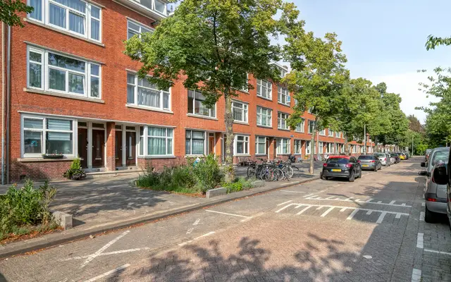 Foto van Zweedsestraat 129A 02, ROTTERDAM