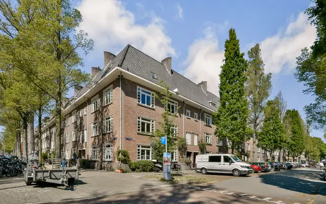 Foto van Raphaëlstraat 20 H, Amsterdam