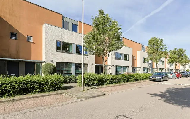 Foto van Zuiderkeerkring 206, Alphen aan den Rijn