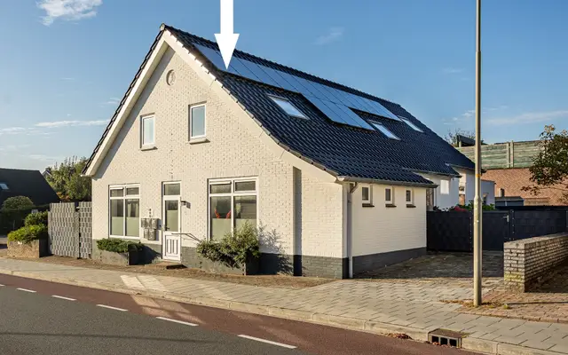 Foto van Stekkenberg 9 B, Groesbeek