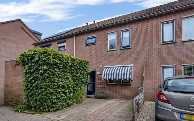 Foto van Bögelskamphoek 109, Enschede