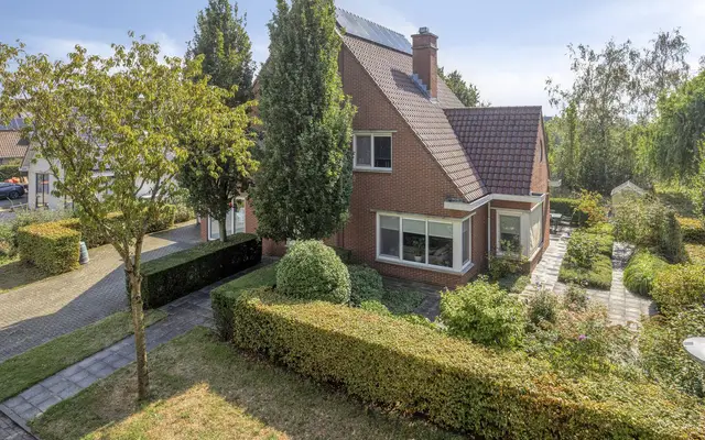 Foto van Schorrenkruid 19, Bergen op Zoom