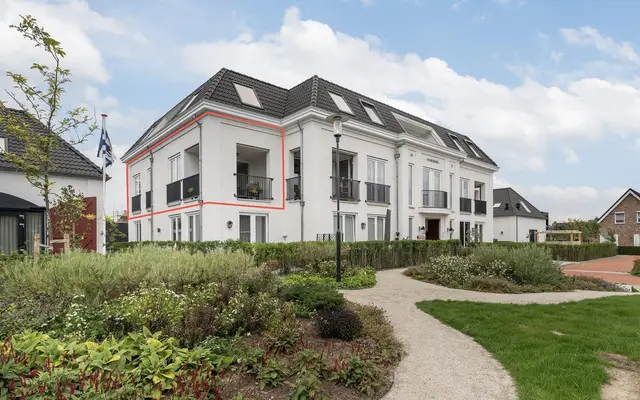 Foto van Frans Hommellaan 30, Oud-Vossemeer
