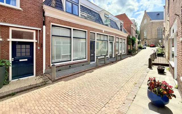 Foto van Grote Kerkstraat 31, Harlingen