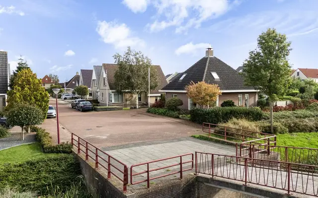 Foto van J.G.M. Demesstraat 17, Dokkum