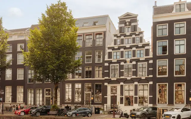 Foto van Herengracht 102 M, Amsterdam
