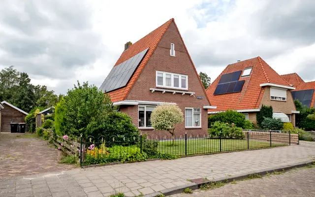 Foto van Asserstraat 29, Beilen