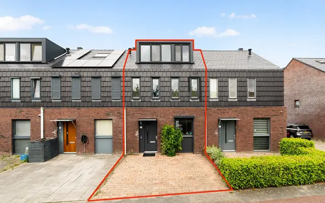 Foto van Adrianus Van Driellaan 10, Den Haag
