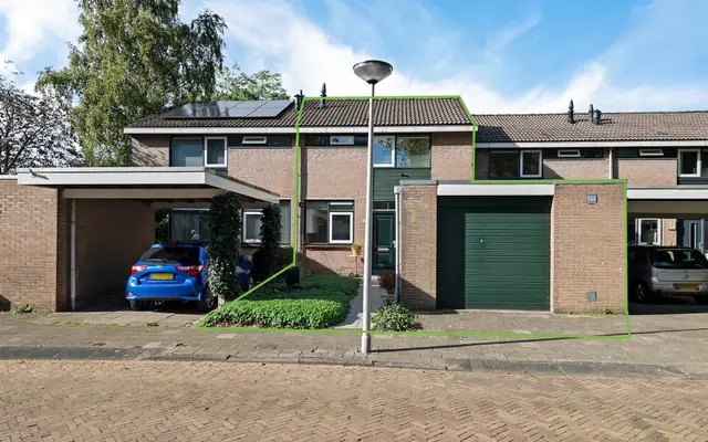 Foto van Meijerslaan 3, Heemstede