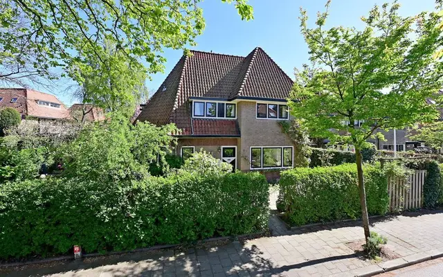 Foto van Godelindestraat 68, Bussum