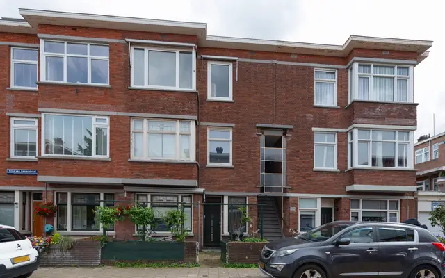Foto van Elise Van Calcarstraat 72, 's-Gravenhage