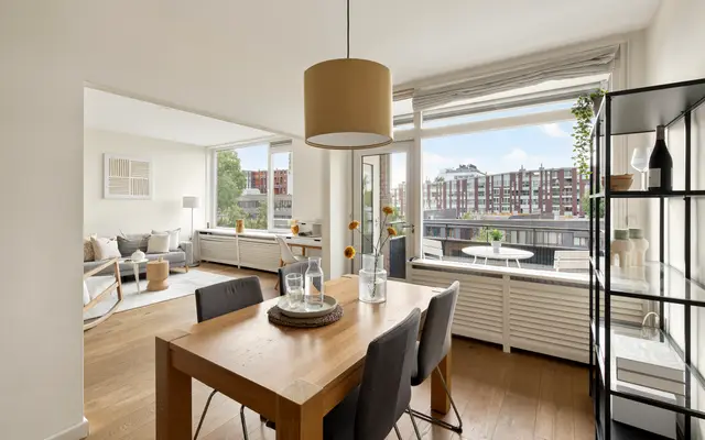 Foto van A.J. Ernststraat 555, Amsterdam