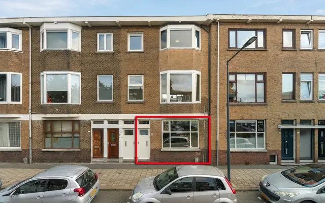 Foto van Rembrandtlaan 46 A, Schiedam