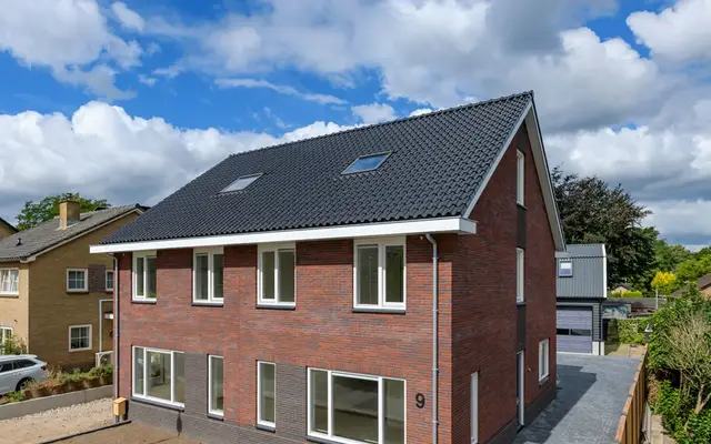 Foto van Libellestraat 9, Beekbergen
