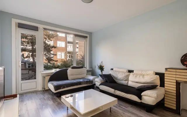Foto van Van Houtenstraat 18 B, Opmerking