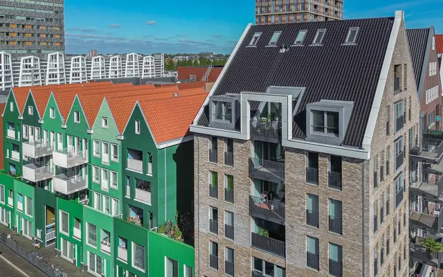 Foto van Hermitage 61, Zaandam
