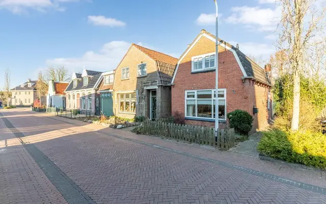 Foto van Sint Odulphusstraat 24, Bakhuizen