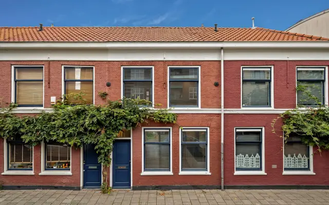 Foto van Spijkermakersstraat 27, 's-Gravenhage
