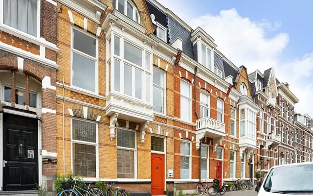 Foto van Groot Hertoginnelaan 87, Den Haag
