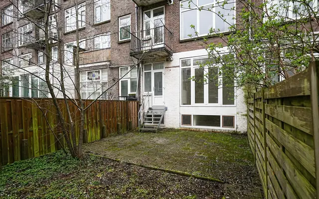 Foto van Mathenesserweg 127 C, Rotterdam