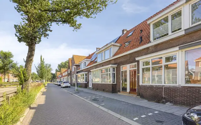 Foto van Heijermansstraat 34, Zaandam