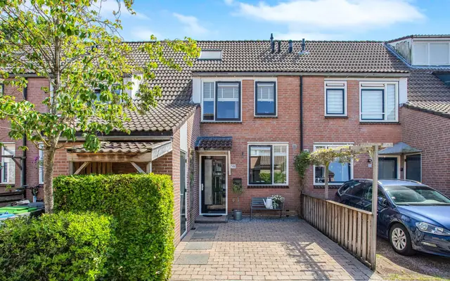 Foto van Gruttomeen 58, Harderwijk