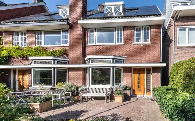Foto van Oranje Nassaulaan 125, 