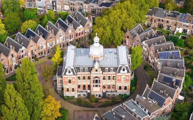 Foto van Rozenhof 33, Dordrecht