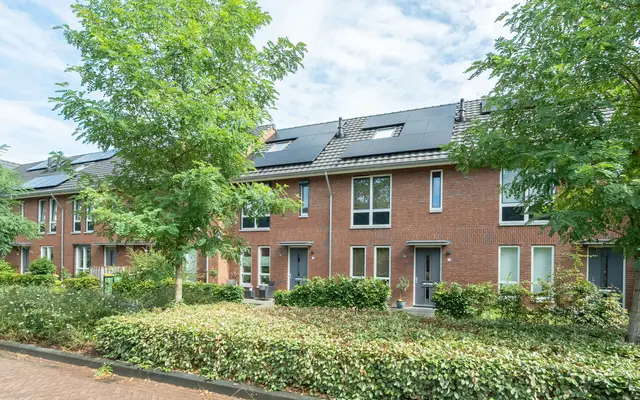 Foto van Prof. Slicher van Bathlaan 8, Wageningen