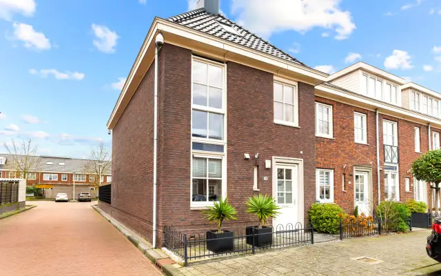 Foto van Wetering 16, Spaarndam