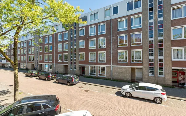 Foto van Boeninlaan 61, Amsterdam