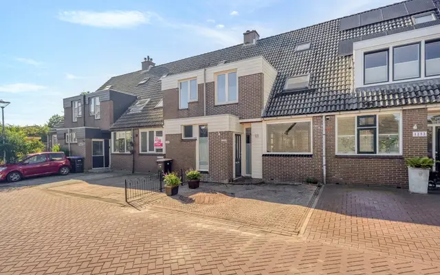 Foto van Kruiszwin 1253, Julianadorp