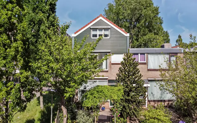 Foto van Leverkruidweg 38, Zaandam