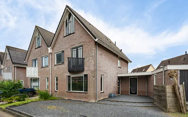 Foto van Koos Gaastrastrjitte 8, Sneek