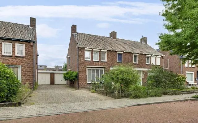 Foto van Tijdigstraat 21, Weert